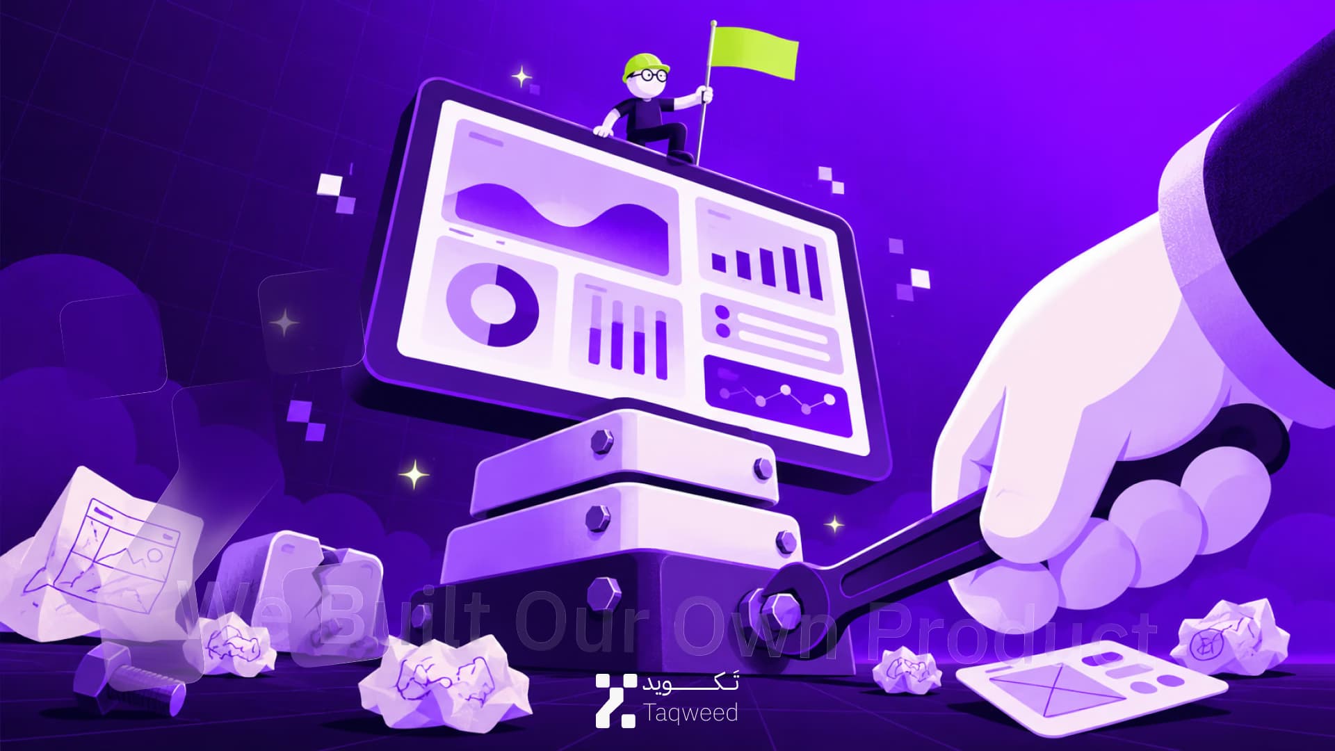 We Built Our Own Product: What Redod Taught Us About Building Digital Products